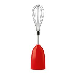 SMEG-Red Hand Mixer, Ø6,5x41,4 cm
