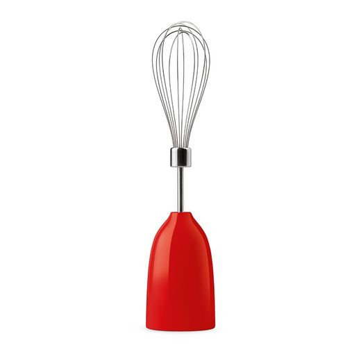 SMEG-Red Hand Mixer, Ø6,5x41,4 cm