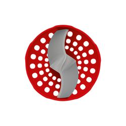 SMEG-Red Hand Mixer, Ø6,5x41,4 cm