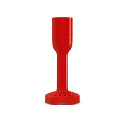 SMEG-Red Hand Mixer, Ø6,5x41,4 cm
