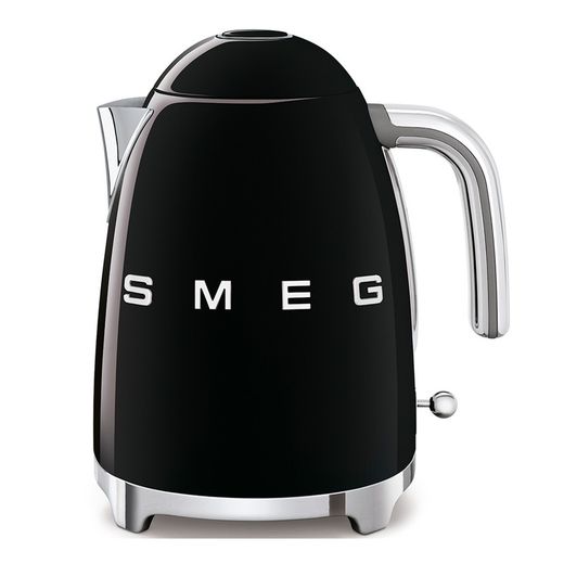 SMEG-Bouilloire Noir 22,3x17x24,6 cm
