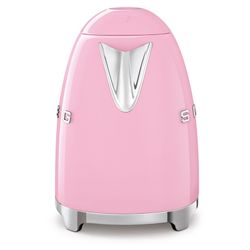 SMEG-Hervidor Rosa 22,3x17x24,6 cm