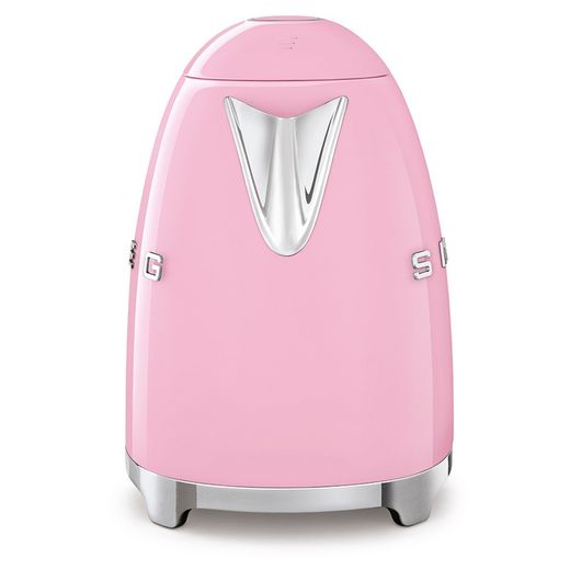 SMEG-Hervidor Rosa 22,3x17x24,6 cm