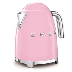 SMEG-Hervidor Rosa 22,3x17x24,6 cm