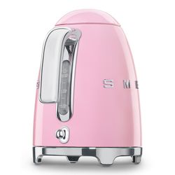 SMEG-Hervidor Rosa 22,3x17x24,6 cm