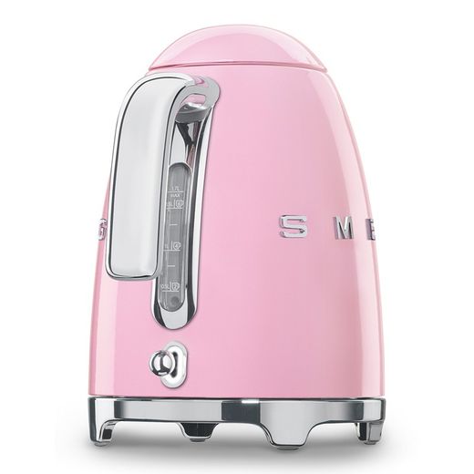 SMEG-Hervidor Rosa 22,3x17x24,6 cm