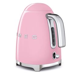 SMEG-Hervidor Rosa 22,3x17x24,6 cm