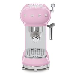 Macchina per caffè espresso SMEG-Pink, 33x30,3x14,9 cm