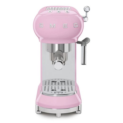 Macchina per caffè espresso SMEG-Pink, 33x30,3x14,9 cm