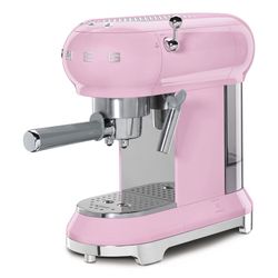 Macchina per caffè espresso SMEG-Pink, 33x30,3x14,9 cm