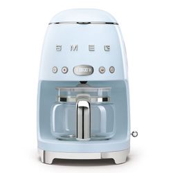 SMEG-Drip Coffee Machine-Blue Filter