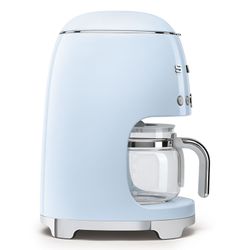 SMEG-Drip Coffee Machine-Blue Filter
