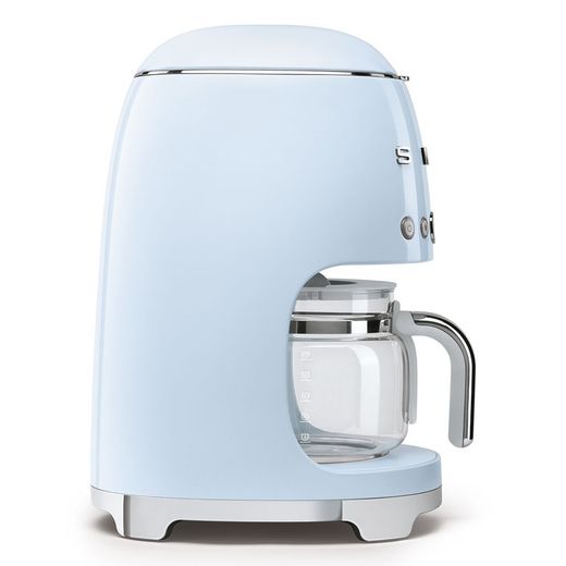 SMEG-Drip Coffee Machine-Blue Filter