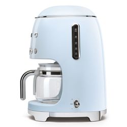 SMEG-Drip Coffee Machine-Blue Filter