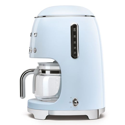 SMEG-Drip Coffee Machine-Blue Filter