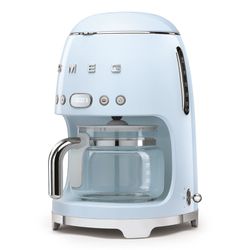 SMEG-Drip Coffee Machine-Blue Filter