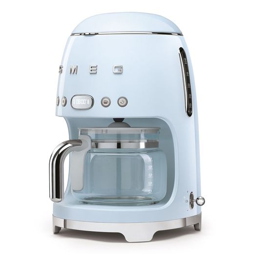 SMEG-Drip Coffee Machine-Blue Filter