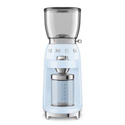Macinacaffè blu chiaro SMEG