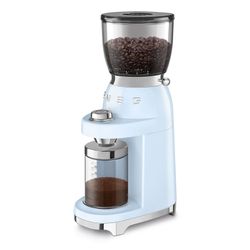 Macinacaffè blu chiaro SMEG