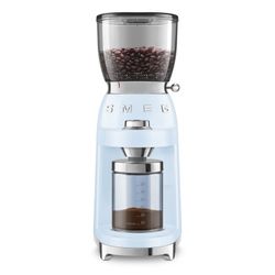 Macinacaffè blu chiaro SMEG