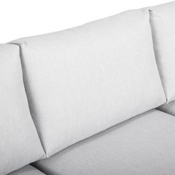 Anthracite aluminum garden set | Onyx