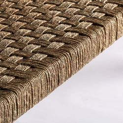 Καναπές-κρεβάτι Kaaji Mango Wood, 180x50x67cm