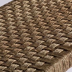 Καναπές-κρεβάτι Kaaji Mango Wood, 180x50x67cm