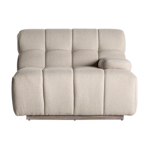 Canapé d'angle modulable, 285 x 190 x 76 cm | Gagnant