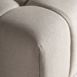 Canapé d'angle modulable, 285 x 190 x 76 cm | Gagnant