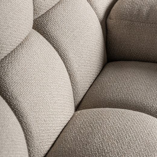 Canapé d'angle modulable, 285 x 190 x 76 cm | Gagnant