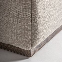 Canapé d'angle modulable, 285 x 190 x 76 cm | Gagnant