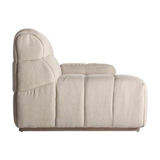 Canapé d'angle modulable, 285 x 190 x 76 cm | Gagnant