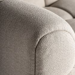 Canapé d'angle modulable, 285 x 190 x 76 cm | Gagnant