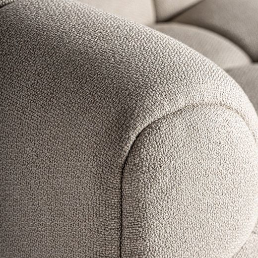 Canapé d'angle modulable, 285 x 190 x 76 cm | Gagnant