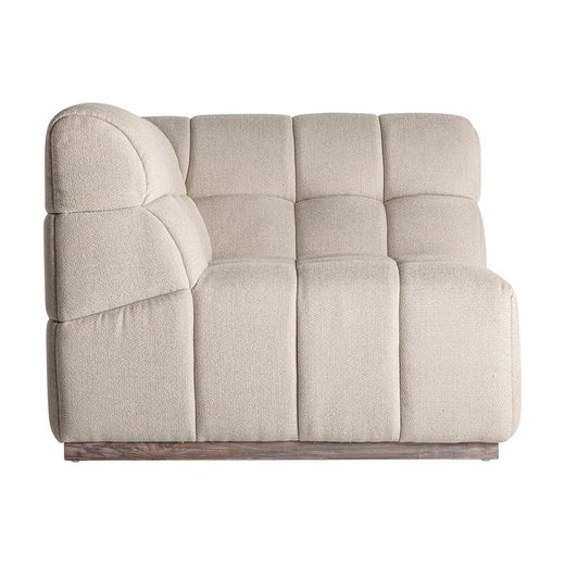 Canapé d'angle modulable, 285 x 190 x 76 cm | Gagnant