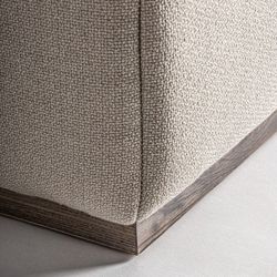 Canapé d'angle modulable, 285 x 190 x 76 cm | Gagnant