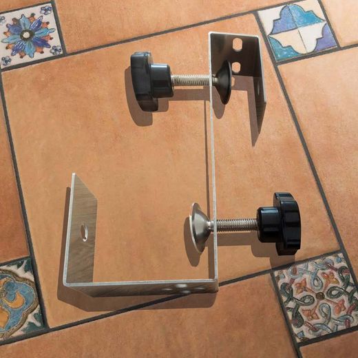 Supporto per ombrellone per riscaldatore a infrarossi Kekai