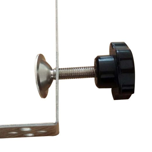 Supporto per ombrellone per riscaldatore a infrarossi Kekai