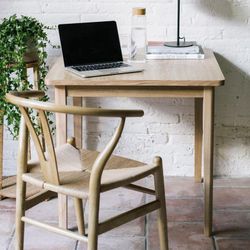 Support pour plantes en rotin, Ø31x73cm