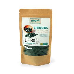 Spirulina ECO en tabletas, 150 gr