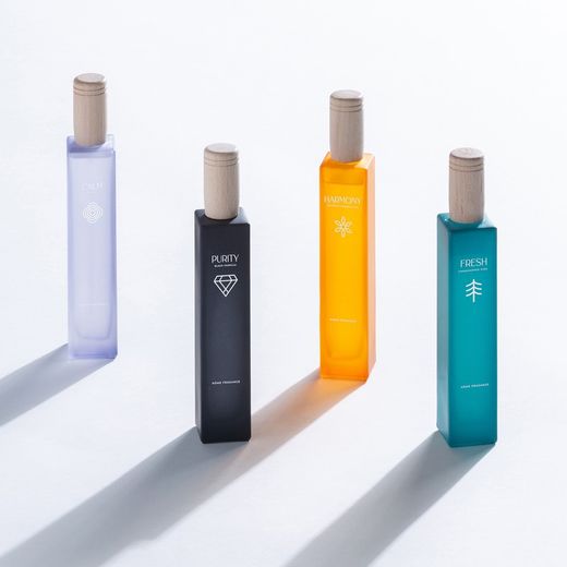 Harmony Spray, 4x4x16cm