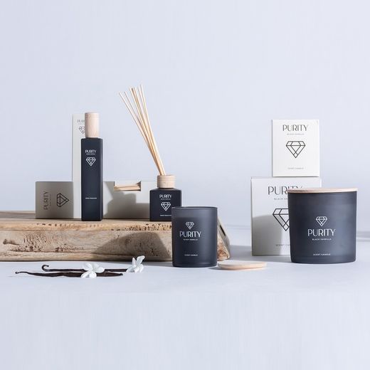 Spray Purity, 4x4x20cm