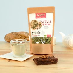 Stevia ECO in leaves, 40 gr