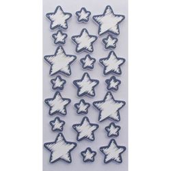 Adesivos Estrelas De Espuma