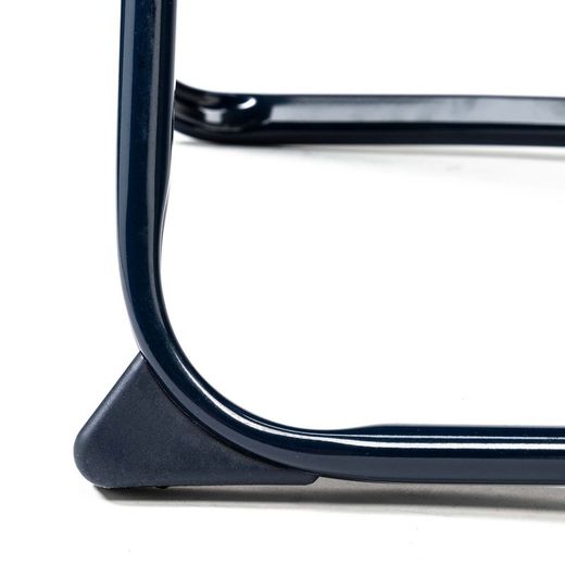 Super poltrona com cabeça anatômica de 6 posições com enchimento de 5 cm e estrutura de aço, 76x62x114 cm