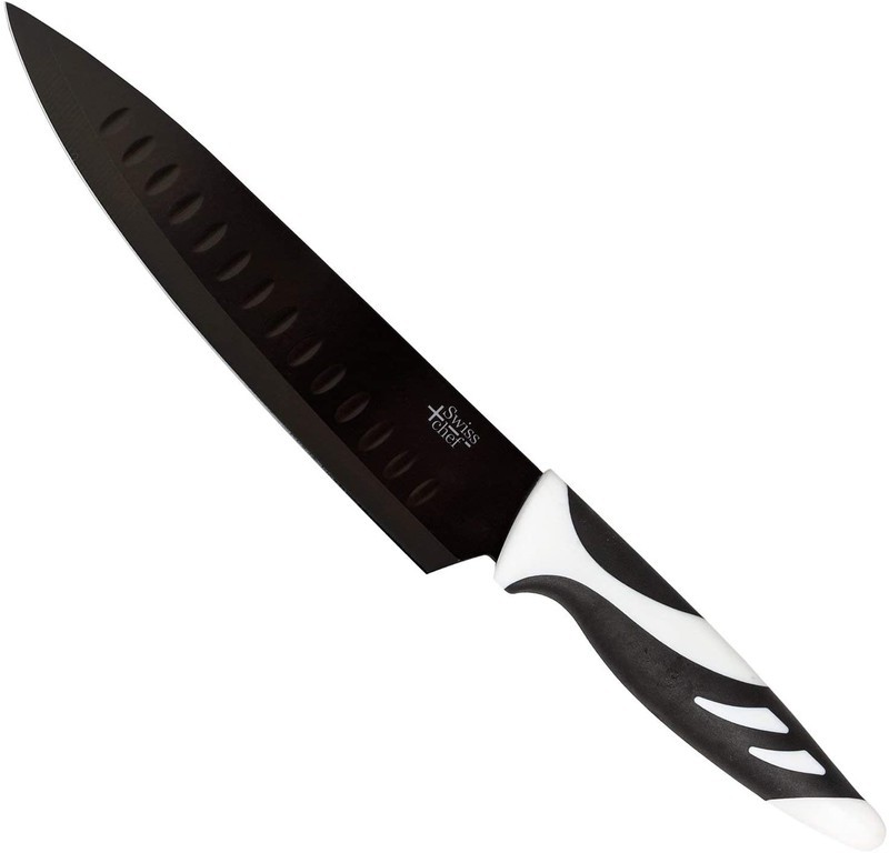 Couteau électrique Cut-Eat 1800 Noir Cecotec — Qechic