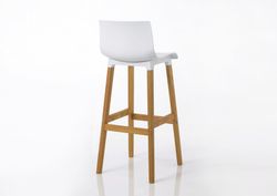 Taburete Bar 42 x 50 x 100 cm Blanco