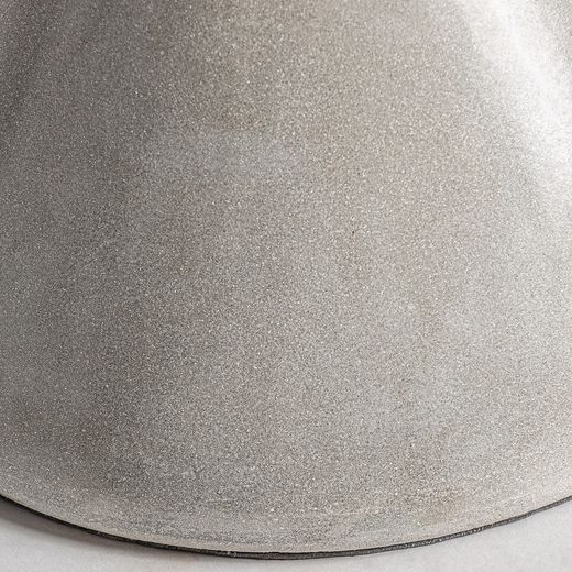 Telfs cementpall i natur, 39 x 39 x 65 cm