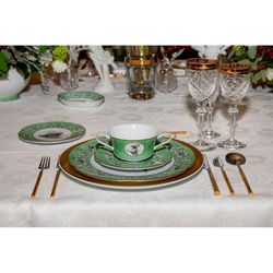 Vaisselle 18 pièces Casa de Alba
