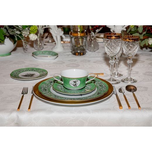 Vaisselle 18 pièces Casa de Alba